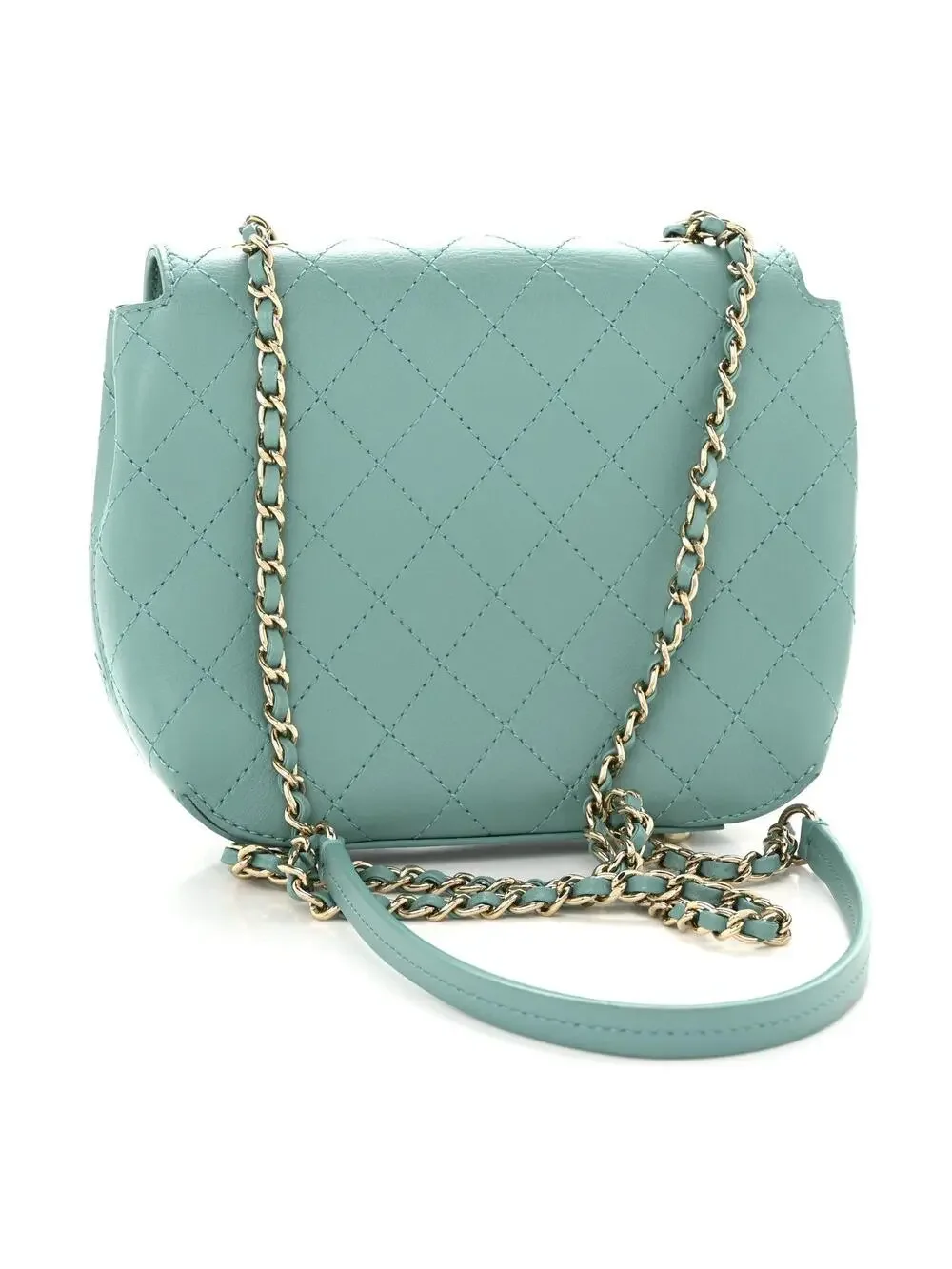 Chanel introducing calfskin